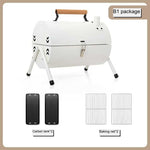 Camping Buddy Portable Easy Grill