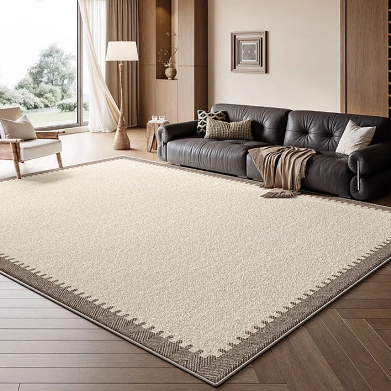 Geometric Easy Clean Modern Carpet - Image 0