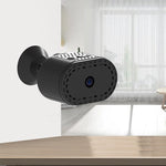 Magnetic Day Night Mini Wireless Cam IP Recorder