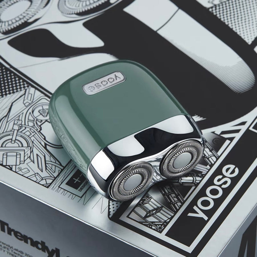 Mini Waterproof Power Hero Beard Trimmer - Image 4