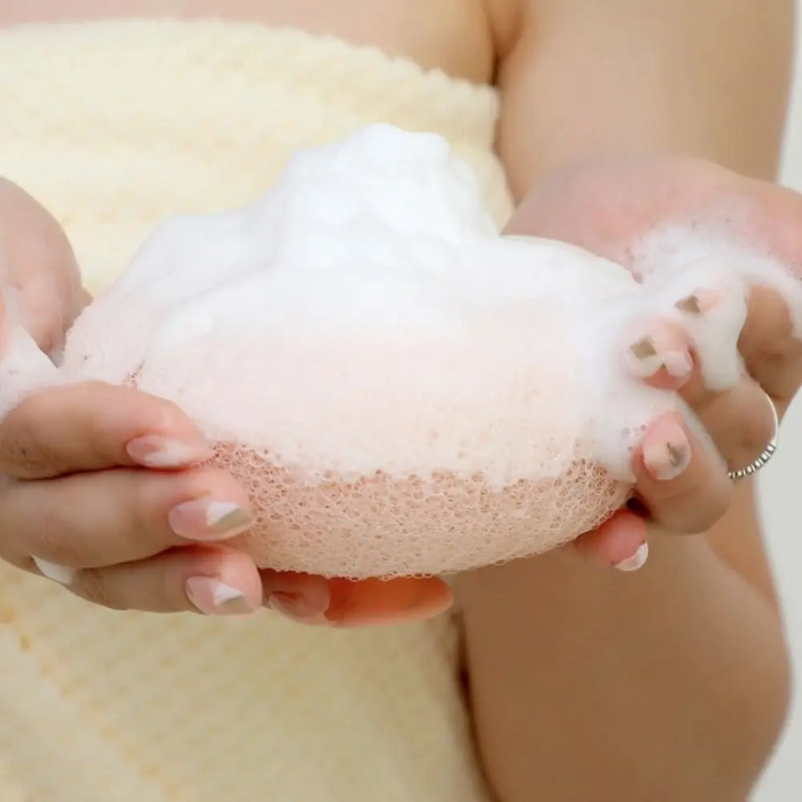 Wall Suction Soft Durable Bath Massage Brush - Image 3
