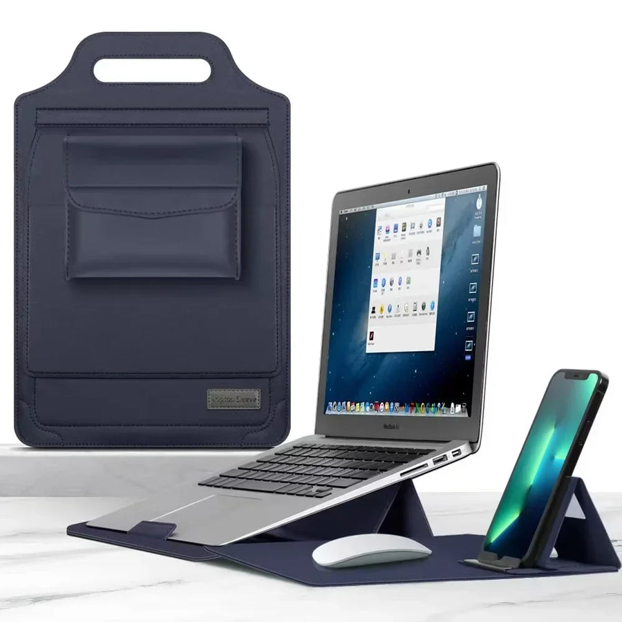 Anywhere Office Laptop-Hülle mit Ständer