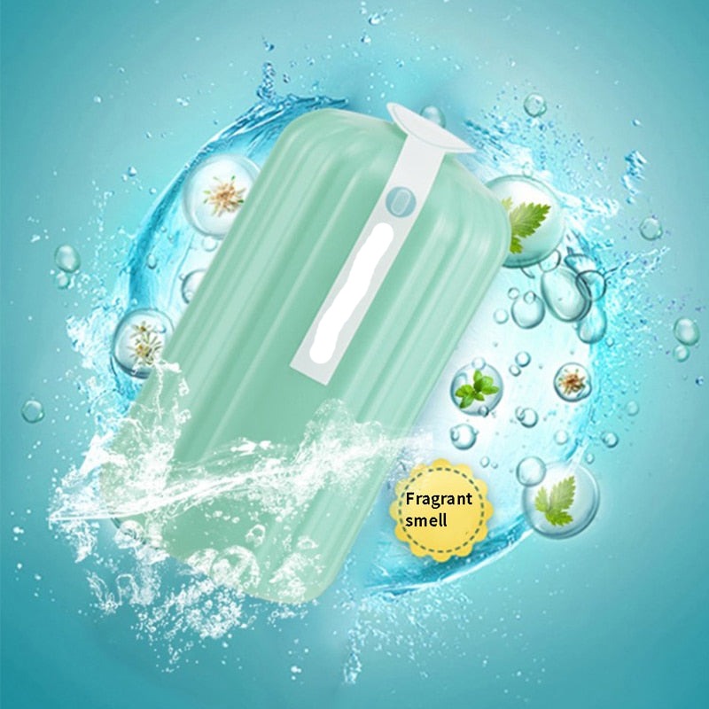 Automatic Antibacterial Toilet Cleaner - Image 7