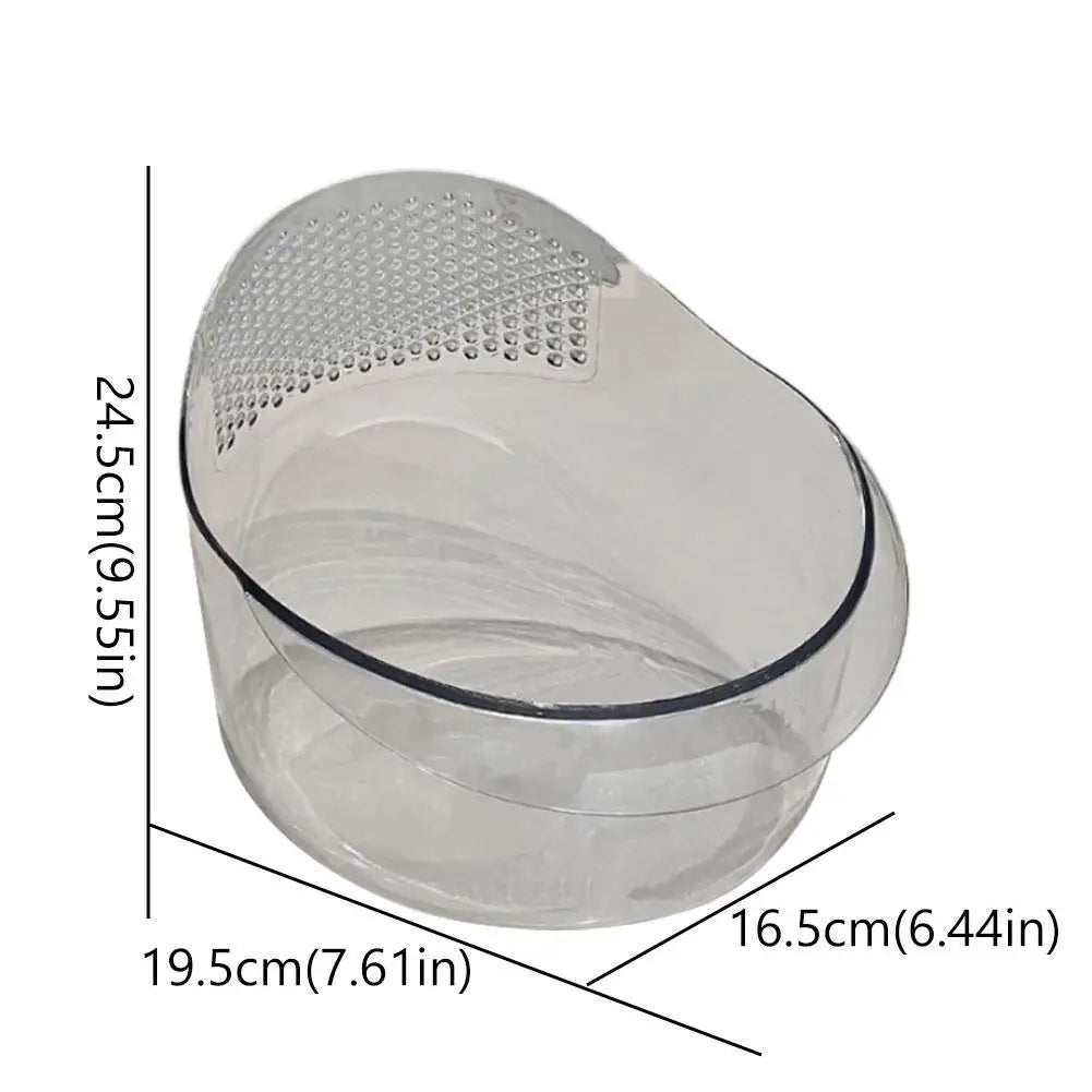 Veggie & Fruit Wash Easy Drain Basket - Image 5