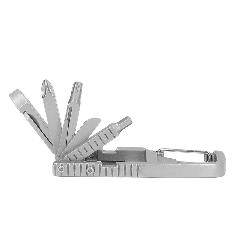 12in1 Key Gear Keychain Screwdriver - Image 2