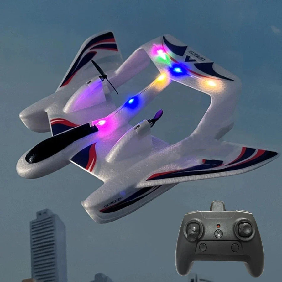 Splash Wing Waterproof Foam Toy Jet - Image 2