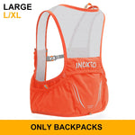 Hike Racer Breathable Vest Running Backpack