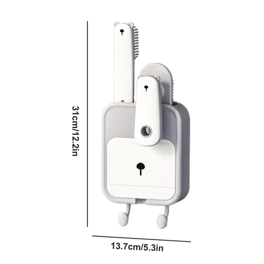 3in1 Smart Hang Hygienic Soap Station - Image 6