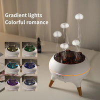 Starlight Mist Ultrasonic Aroma Humidifier - Image 2