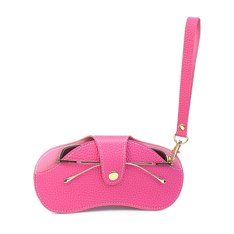 Owl Eye Glasses Storage Bag - Image 4