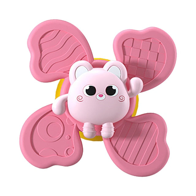 Baby Safe Spin Educational Interactive Toy - Image 4
