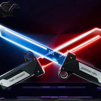Dual Blade LED Light Toy Knife - Image 4