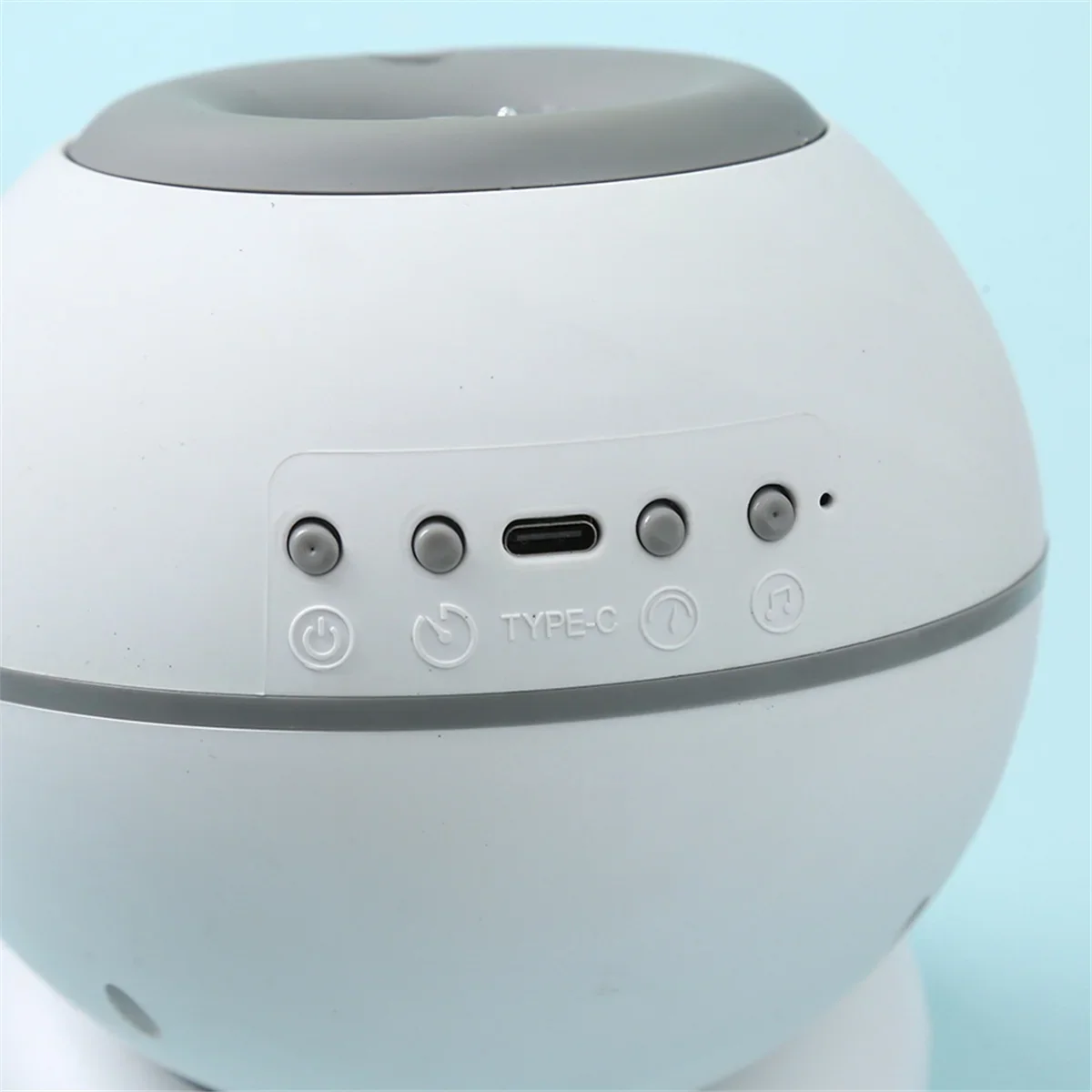 Fantasy Sky Rotating Night Light Projector - Image 6