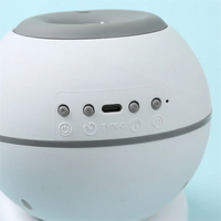 Fantasy Sky Rotating Night Light Projector - Image 6