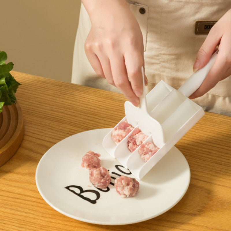 Tasty Time Easy Meatball Maker Set - Image 3