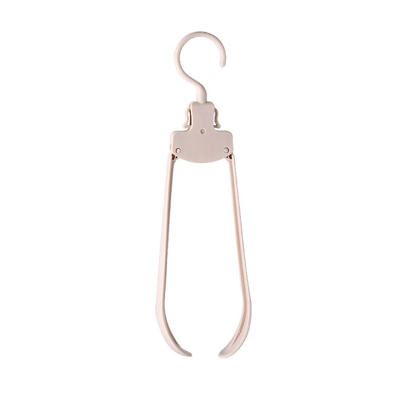 Easy Fold Wide Foldable Clothes Hanger - Image 5
