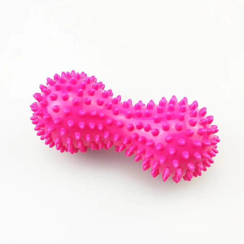 Peanut Sensory Muscle Pain Stress Reliever Massage Ball - Image 7