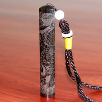 Ancient Dragon Wood Flameless Electric Lighter - Image 7