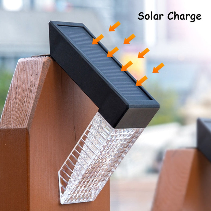 Elegant LED Garden Lamp - Image 2