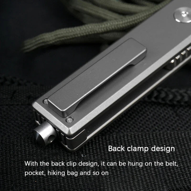 EDC Smart Elite Window Breaker Survival Knife - Image 8