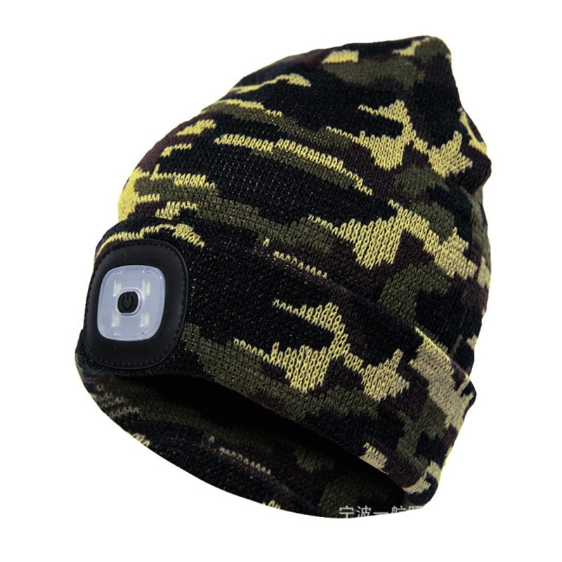Night Breaker Bright LED Outdoor Beanie - Image 7