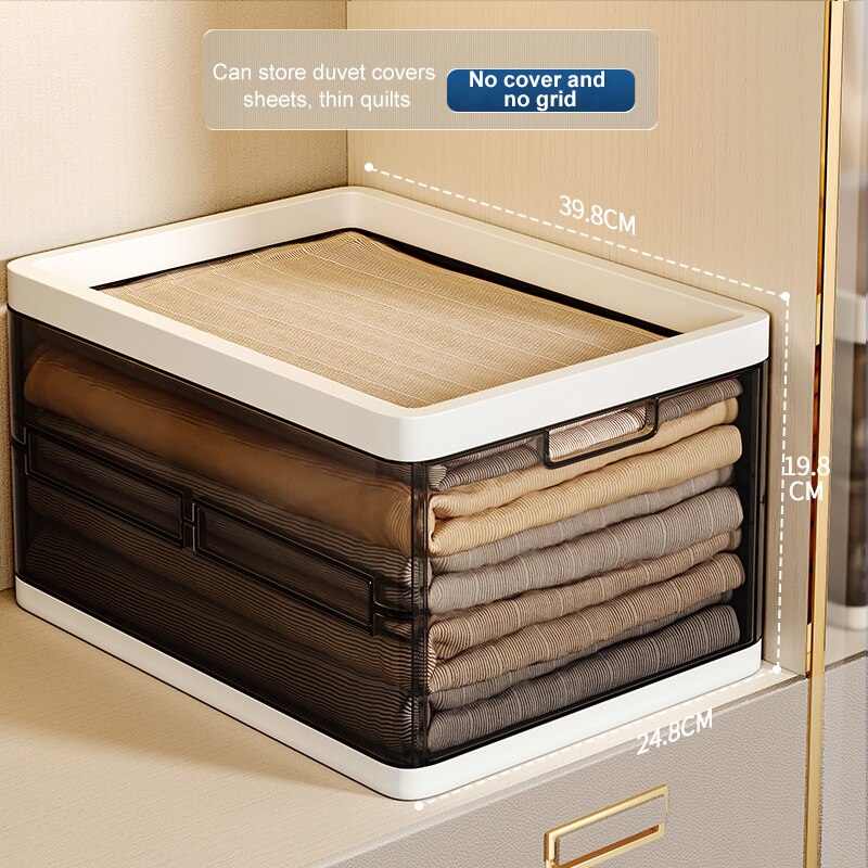 Effortless Easy Organizer Clothes Storage Box - Image 5