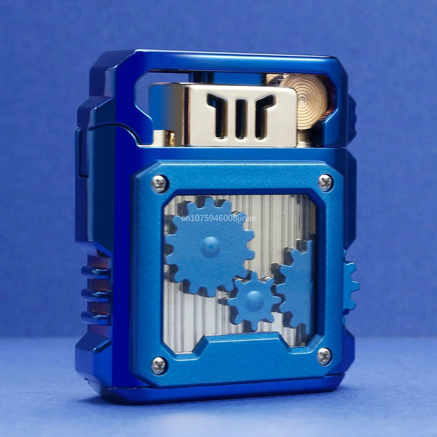 Fire Flick Mechanical Kerosene Lighter - Image 6