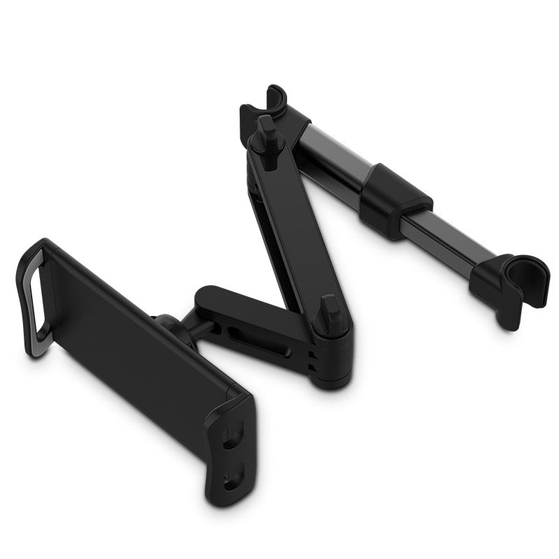 Adjustable Car Back Seat Long Phone Holder - Image 6