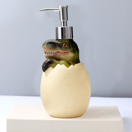 Baby Dinosaur Soap Dispenser - Image 0