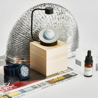 Levitating Saturn Cosmic Aromatherapy Table Decor - Image 1