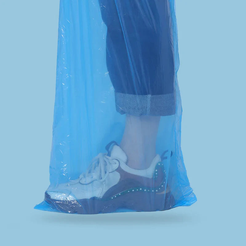 Waterproof Travel Ease Disposable Rain Pants - Image 3