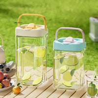 Fresh Flow Fridge Beverage Container Dispenser - Image 3