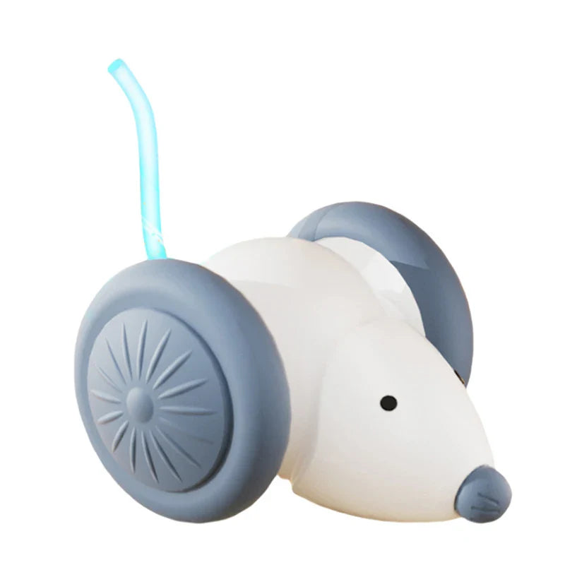 Electric Interactive Mouse Pet Toy - Image 8