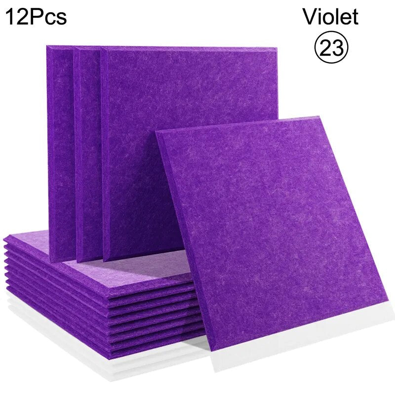 Eco-friendly Acoustic Soundproofing Insulation Panels - Image 7