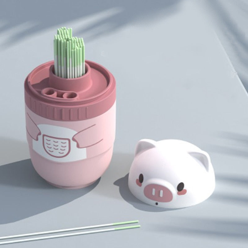 Disposable Earrings Hole Cleaning Set - Image 1