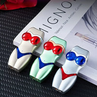 Glowing Bikini Windproof Jet Torch Lighter - Image 2