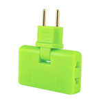 Rotating Plug Adapter