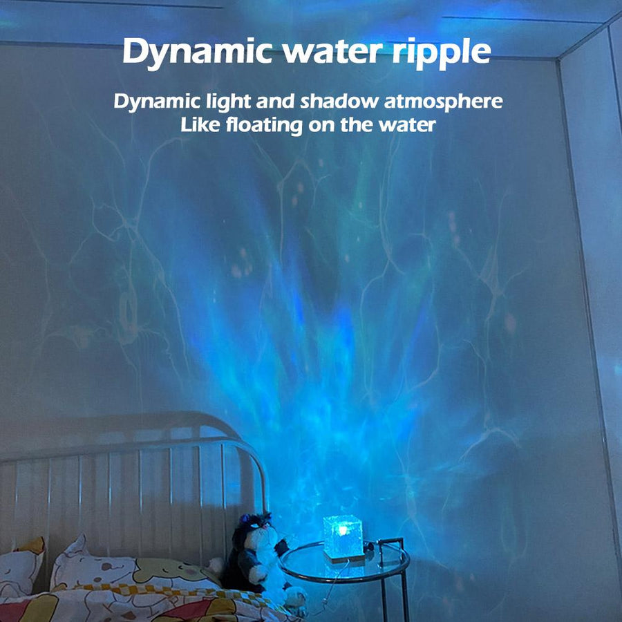 Shining Diamond Table Night Lamp - Image 6