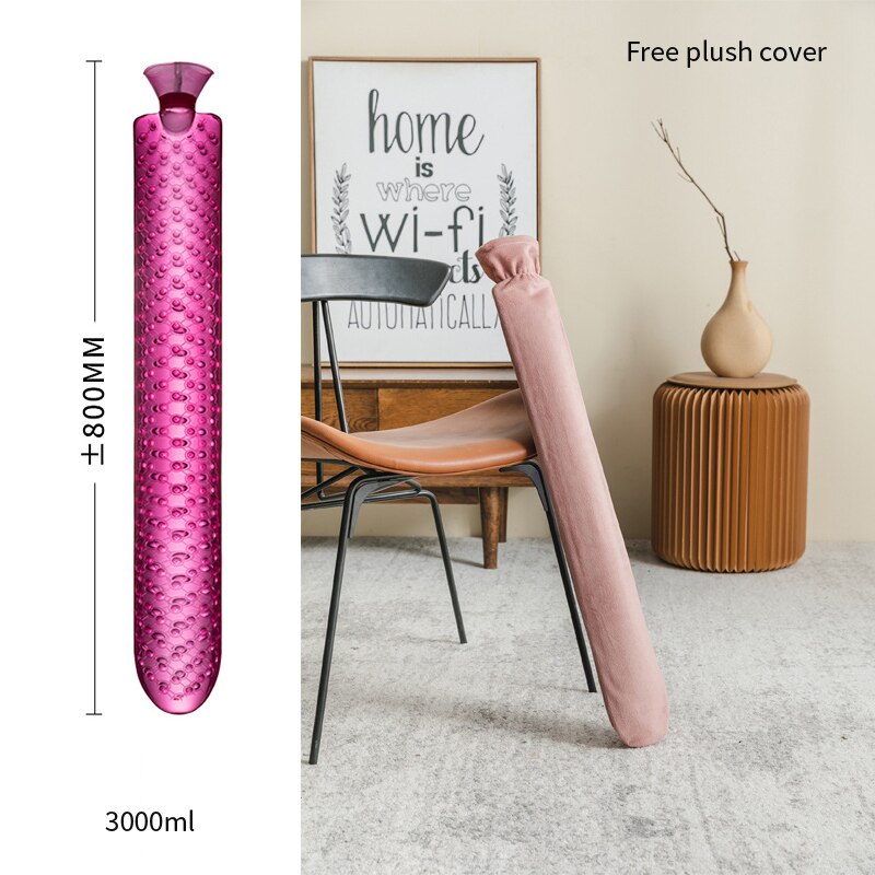 Ultra Long Hot Thermal Water Bag - Image 7