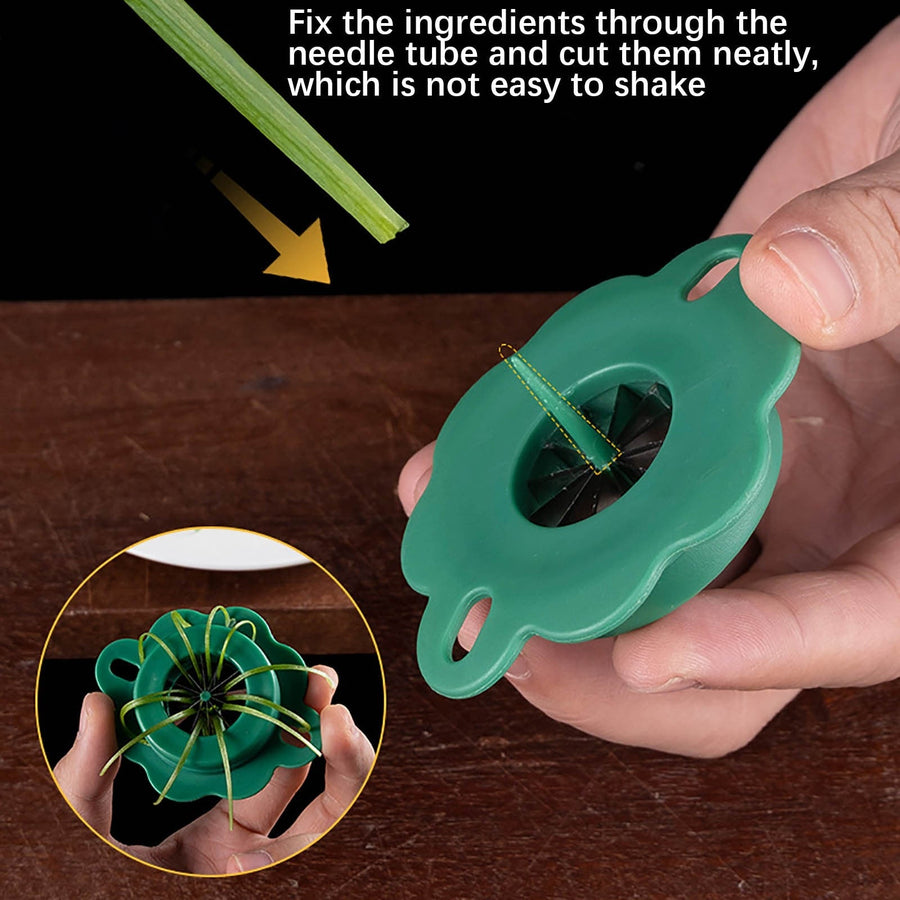 Vegetable Blossom Chopper Easy Slicer - Image 2