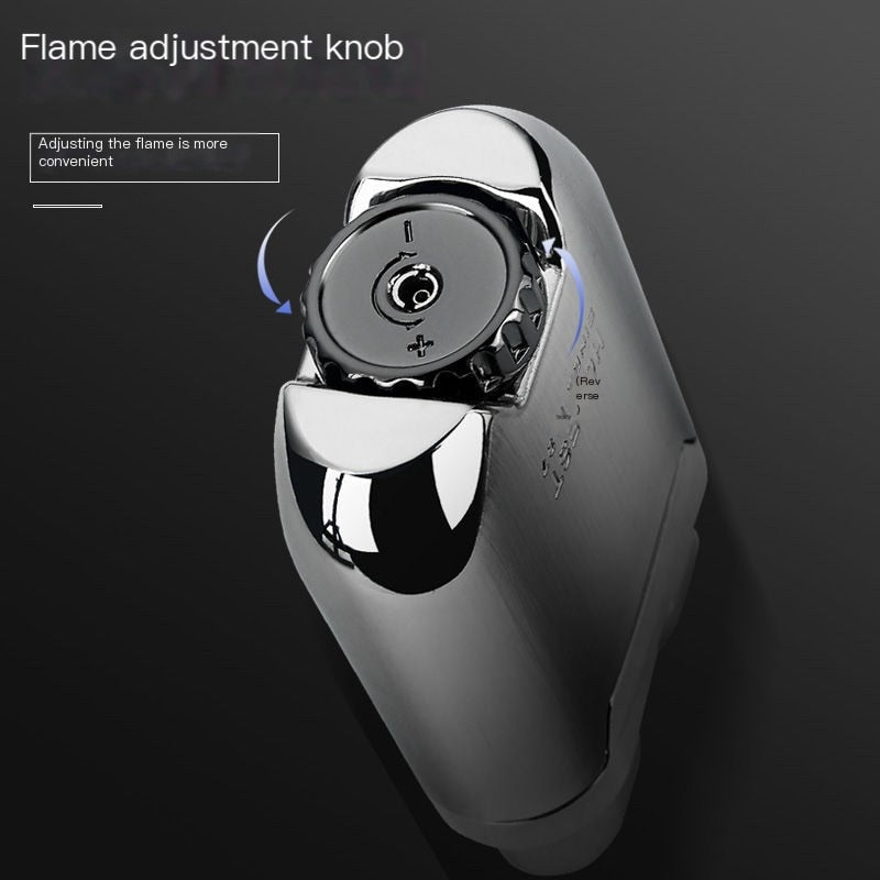 Elite Windproof Business Gas Lighter - Image 3