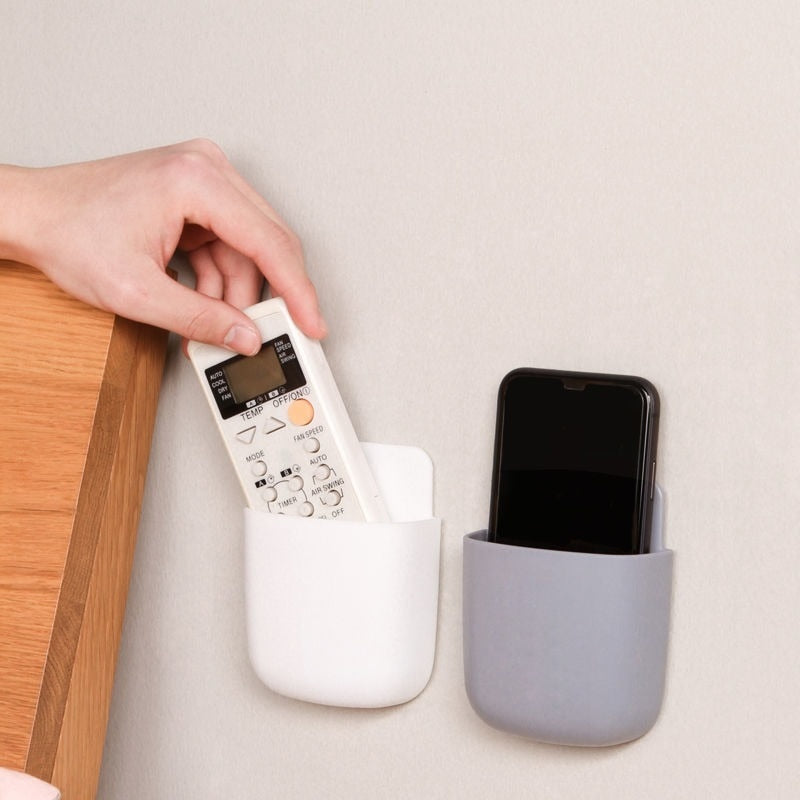 Easy Reach Wall-Mounted Mini Storage Box - Image 1