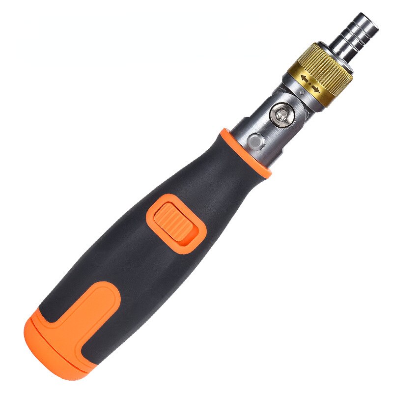 10in1 Multi-Angle Portable Ratchet Screwdriver