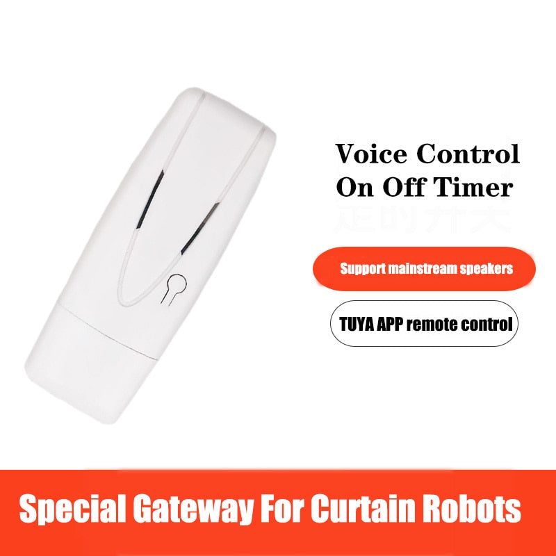 Smart Remote Control Curtain Opener - Image 7
