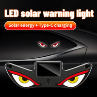 Predator Eye Solar LED Dynamic Car Warning Light - Image 4