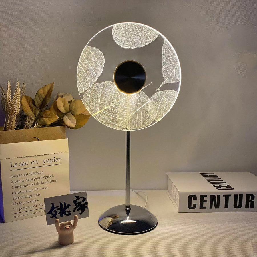 Sunset Atmosphere Rainbow Table Lamp - Image 4