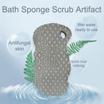 Soft Body Scrubber Shower Sponge