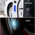 4PCS City Light Reflective Alert Stickers