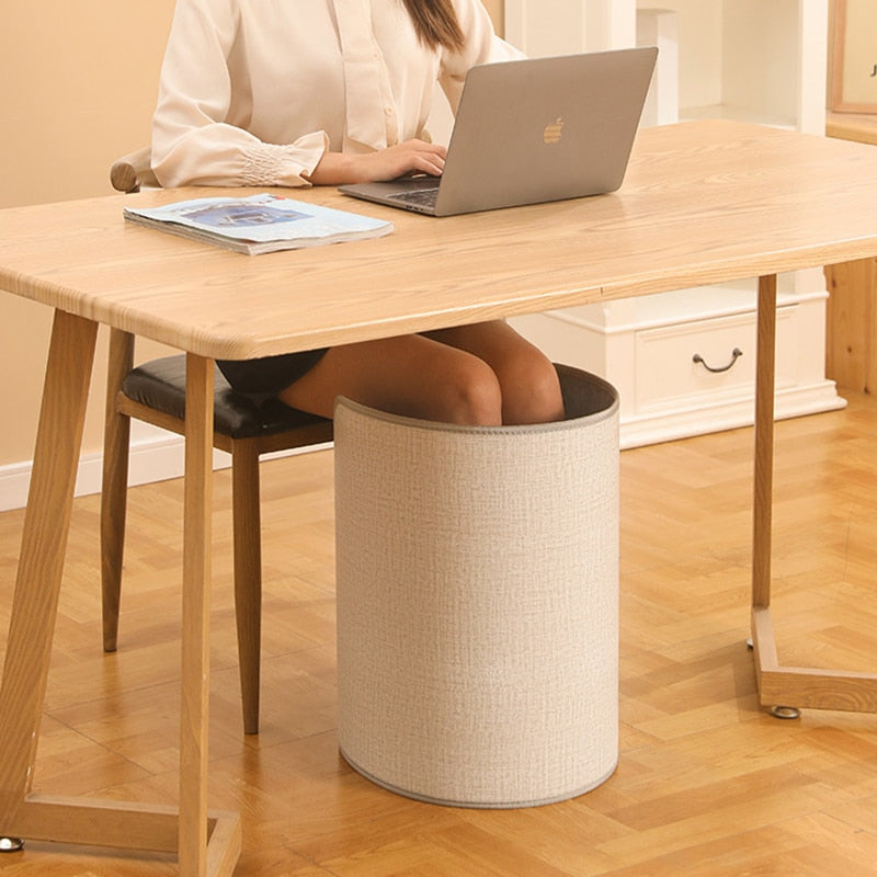 Under Desk Comfy Electric Leg Warmer - Image 6
