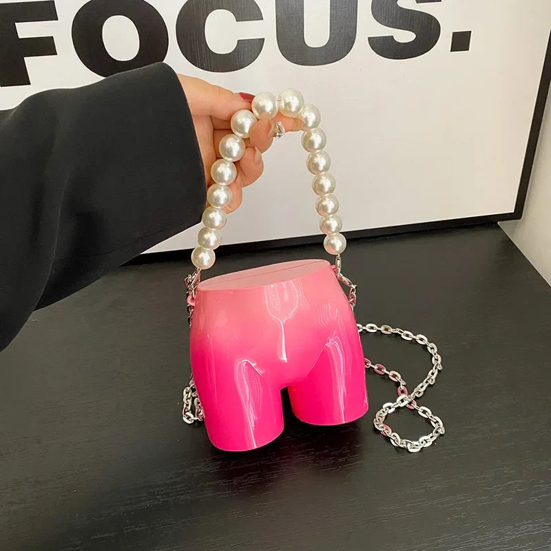 My Cute Butt Mini Shoulder Bag - Image 9